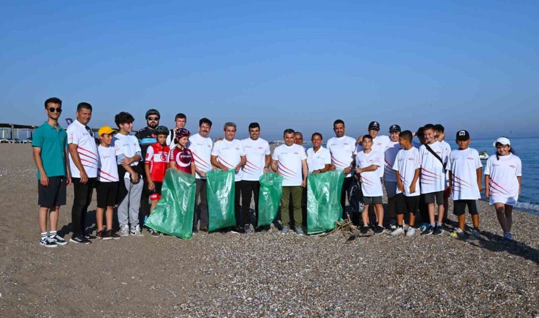 ANTALYA’DA MANAVGAT BELEDİYESİ’NİN DESTEKLERİYLE,