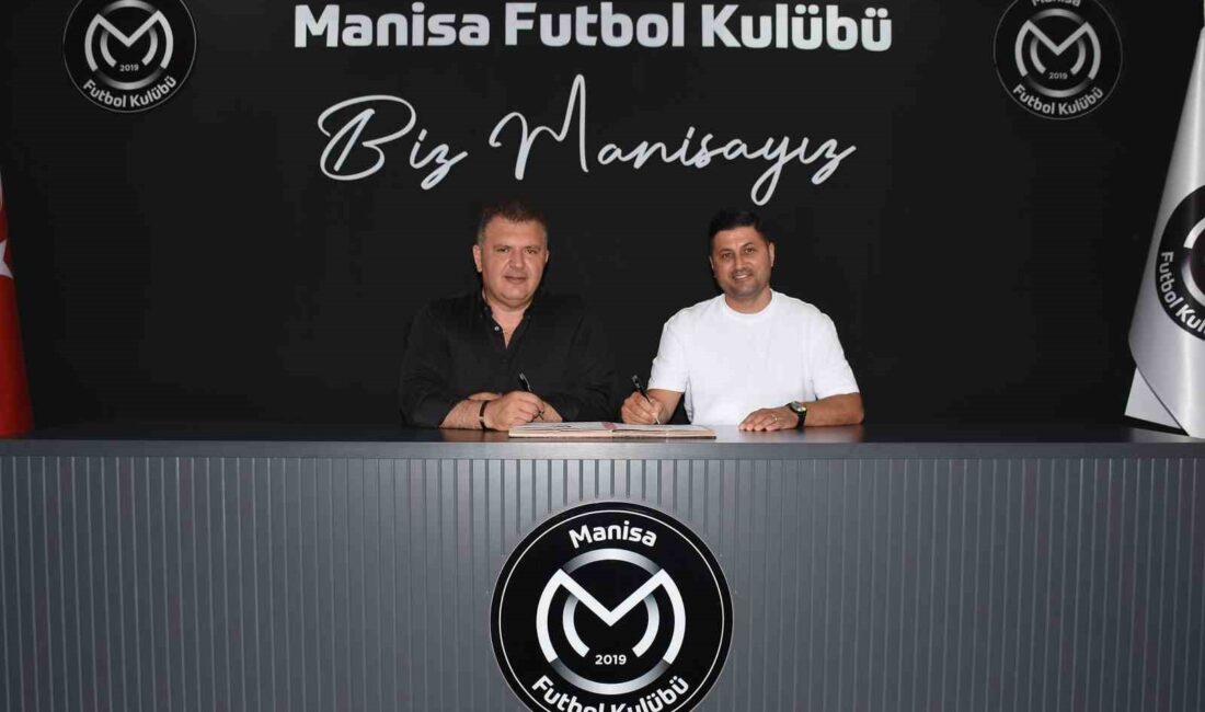 MANİSA FUTBOL KULÜBÜNÜN YENİ