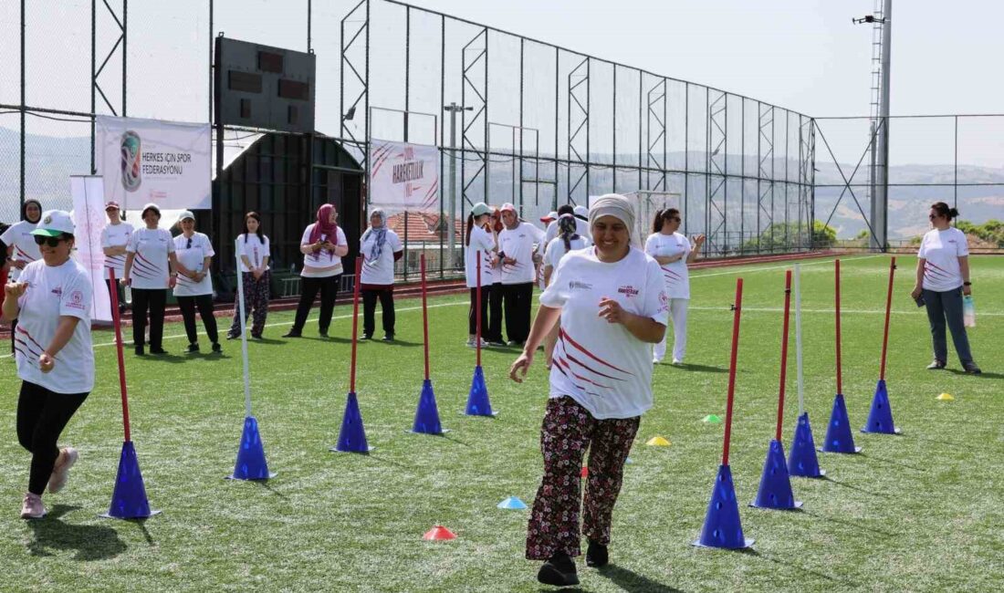 MANİSA’NIN GÖRDES İLÇESİNDE, GENÇLİK