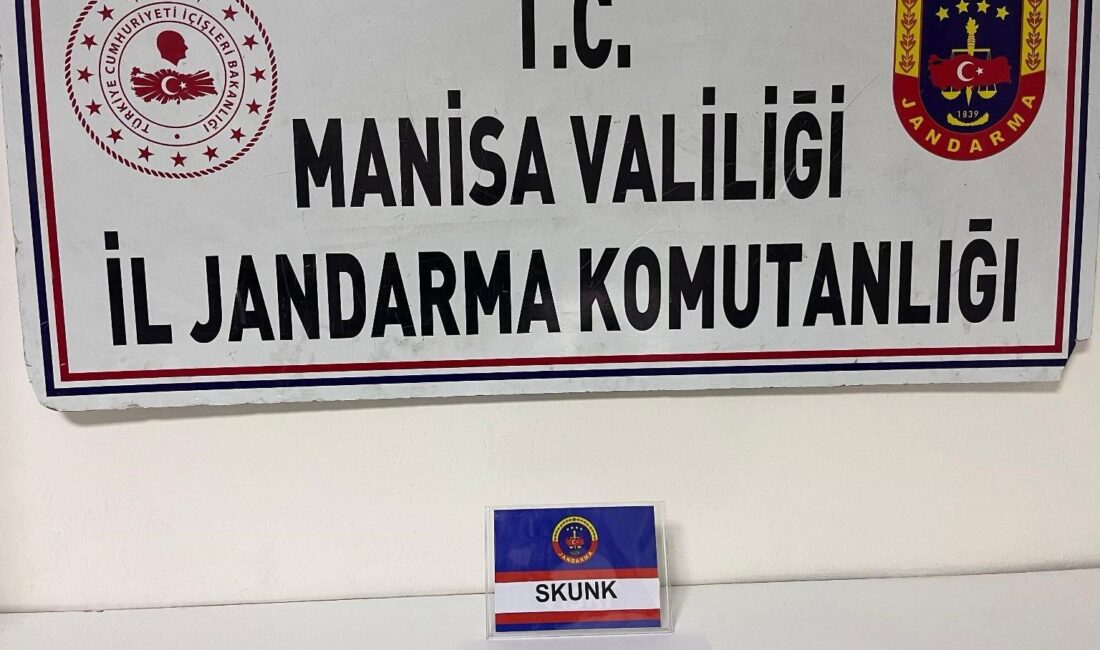 MANİSA İL JANDARMA KOMUTANLIĞINA