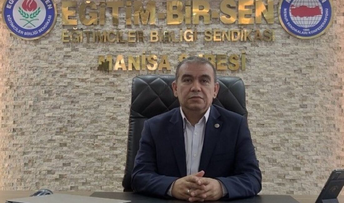 EĞİTİM BİR SEN MANİSA