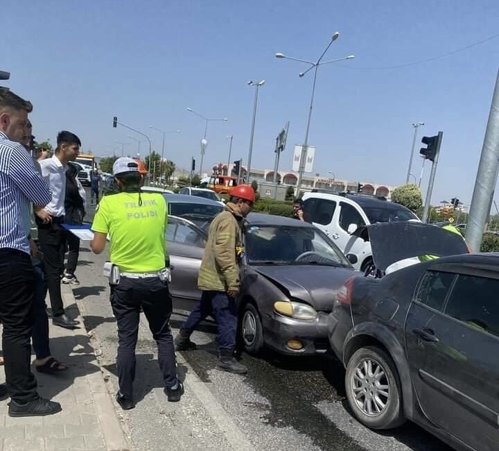 MARDİN’İN KIZILTEPE İLÇESİNDE 4