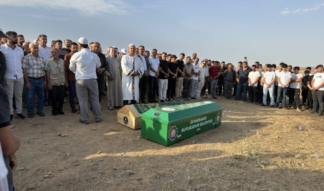 MARDİN'İN MAZIDAĞI İLÇESİNDE ÇIKAN