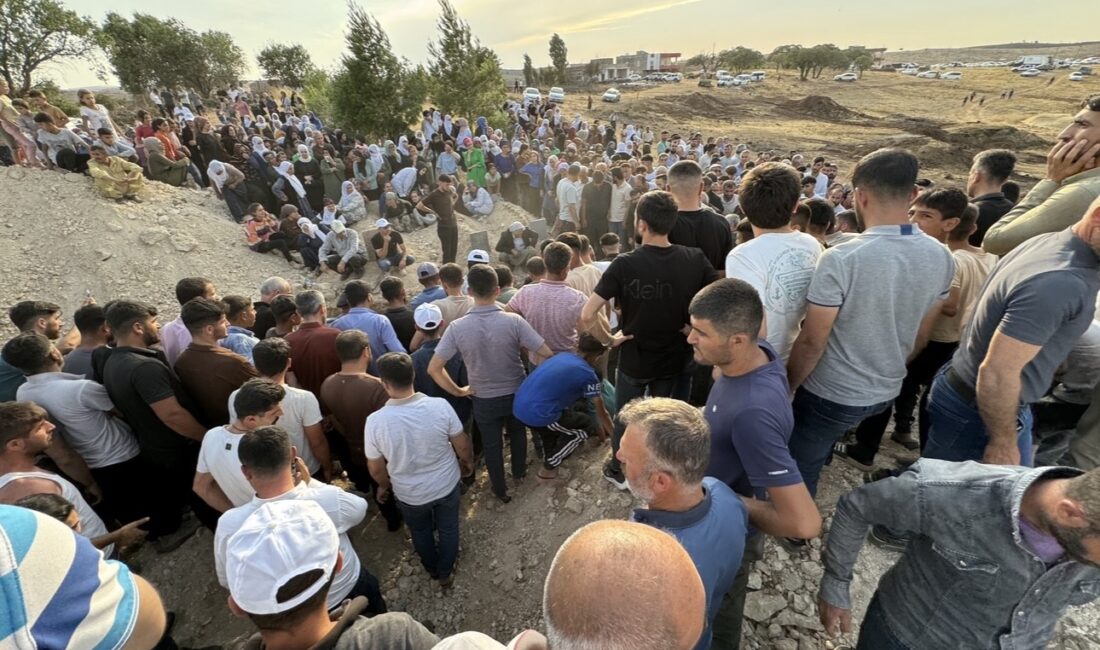 MARDİN’DEKİ YANGINDA HAYATINI KAYBEDEN