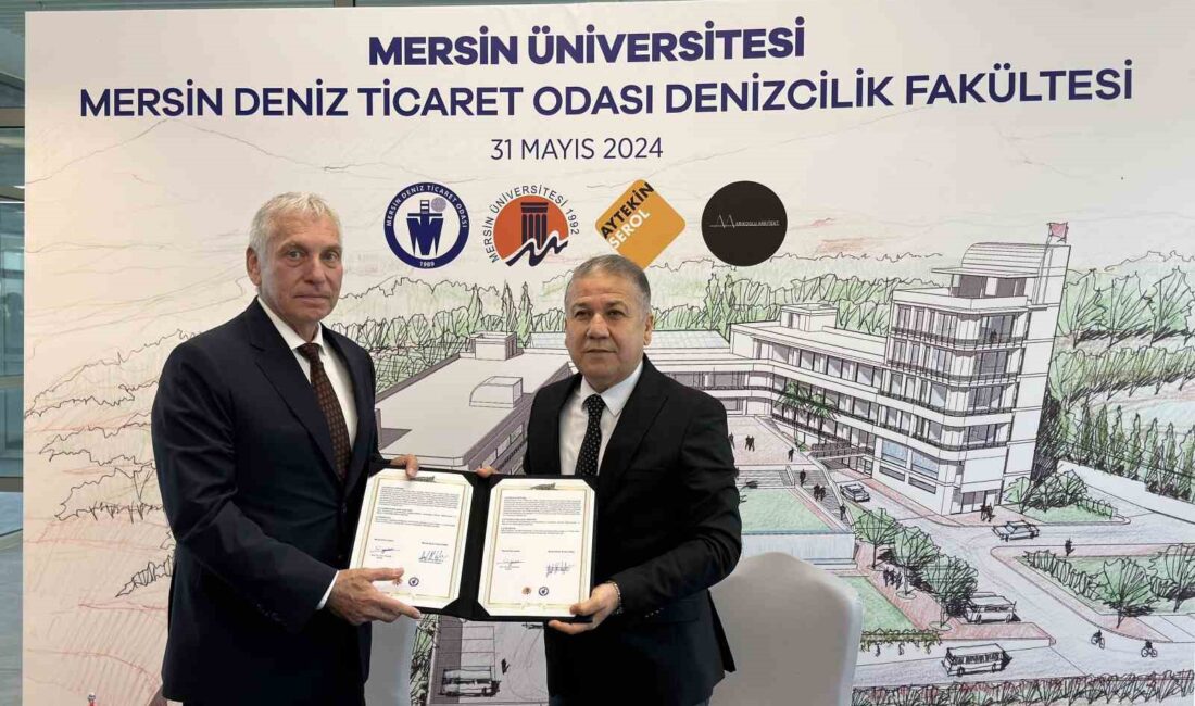 MERSİN DENİZ TİCARET ODASI