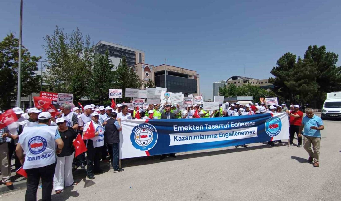 MEMUR SENDİKALARI KONFEDERASYONU VE ENERJİ BİR-SEN SENDİKASI TOPLU SÖZLEŞME HÜKÜMLERİNE