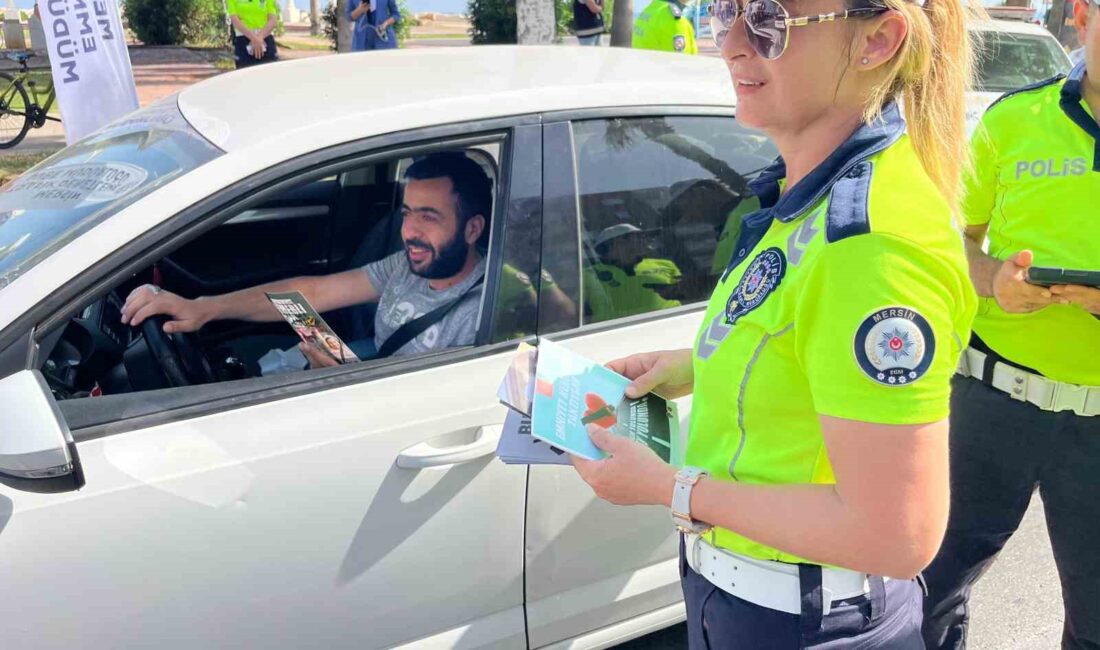 MERSİN'DE KURBAN BAYRAMI DOLAYISIYLA