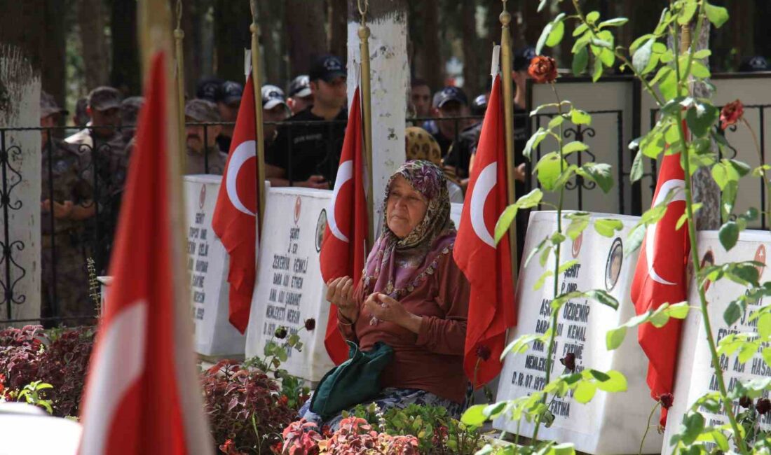 MERSİN'DE KURBAN BAYRAMI DOLAYISIYLA