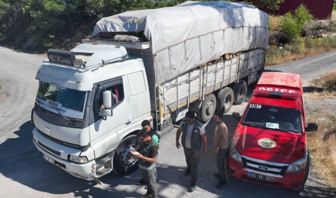 MERSİN'DE, ÖNLEME FAALİYETLERİ KAPSAMINDA