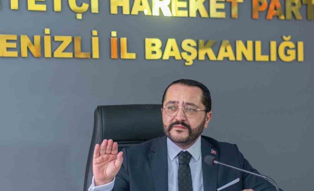 MHP DENİZLİ İL BAŞKANI