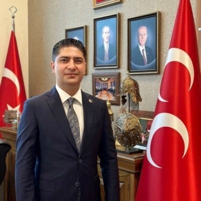 KAYSERİ'NİN PINARBAŞI İLÇESİNDE YENİLENEN SEÇİMLER İLE İLGİLİ MHP GENEL BAŞKAN