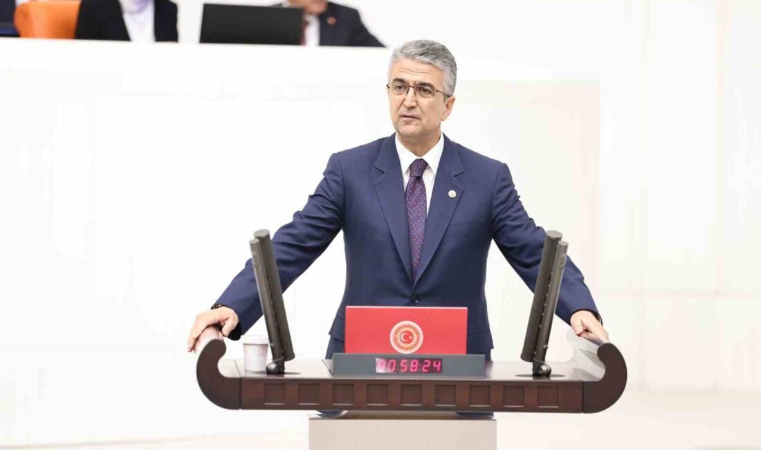 MHP ERZURUM MİLLETVEKİLİ PROF.