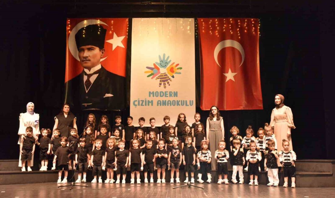 MODERN ÇİZİM ANAOKULU TARAFINDAN