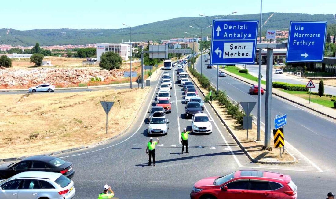 MUĞLA’DA 9 GÜNLÜK BAYRAM