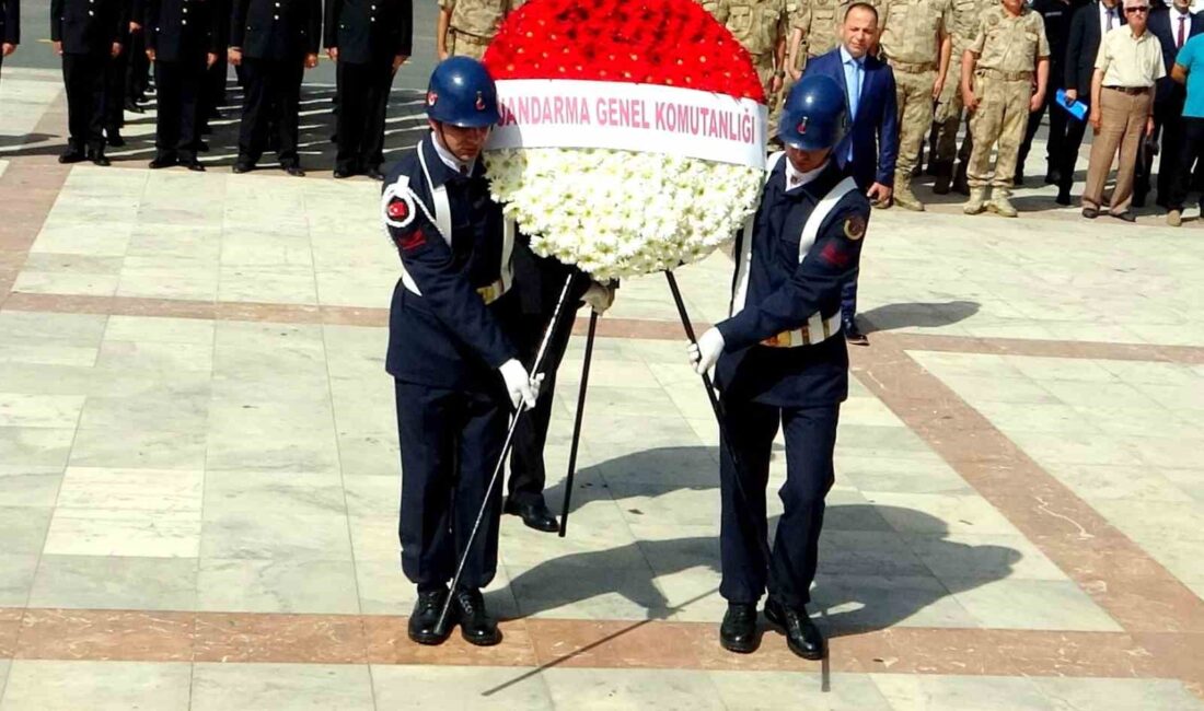 MUĞLA’NIN MENTEŞE İLÇESİNDEKİ ATATÜRK