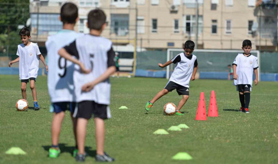 ANTALYA’DA MURATPAŞA BELEDİYESİ'NİN ‘SAĞLIKLI