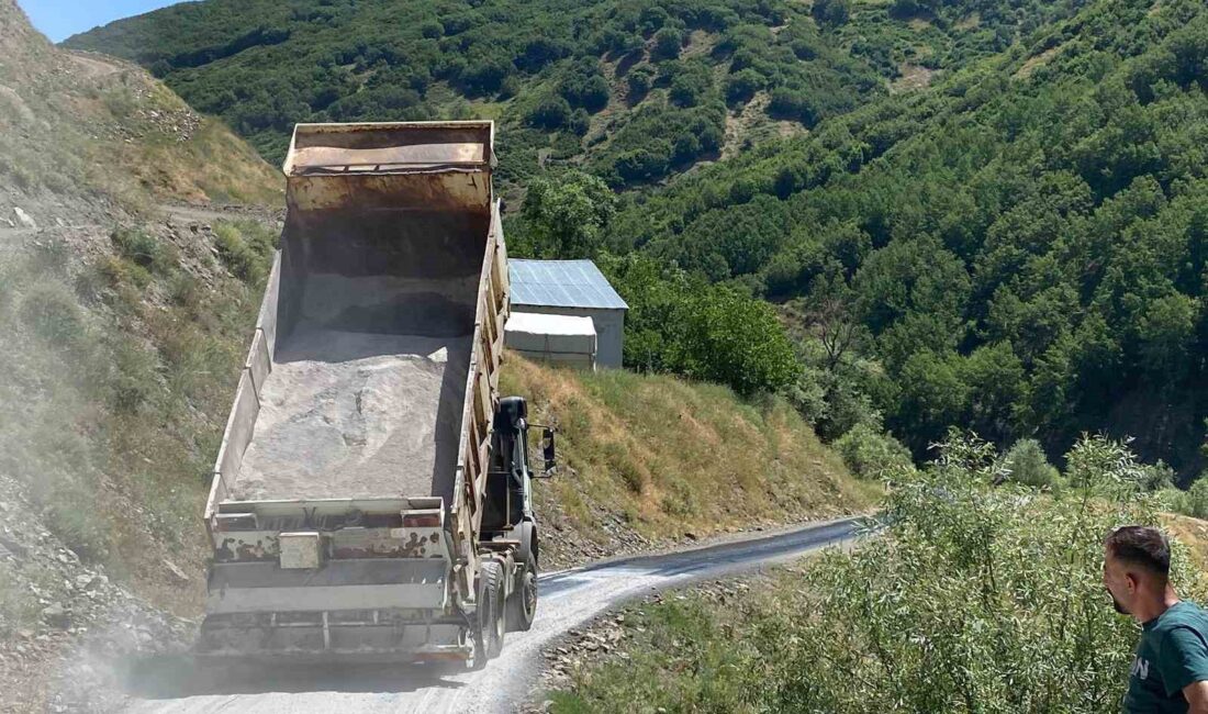 MUŞ'TA YAZ MEVSİMİNİN KAVURUCU