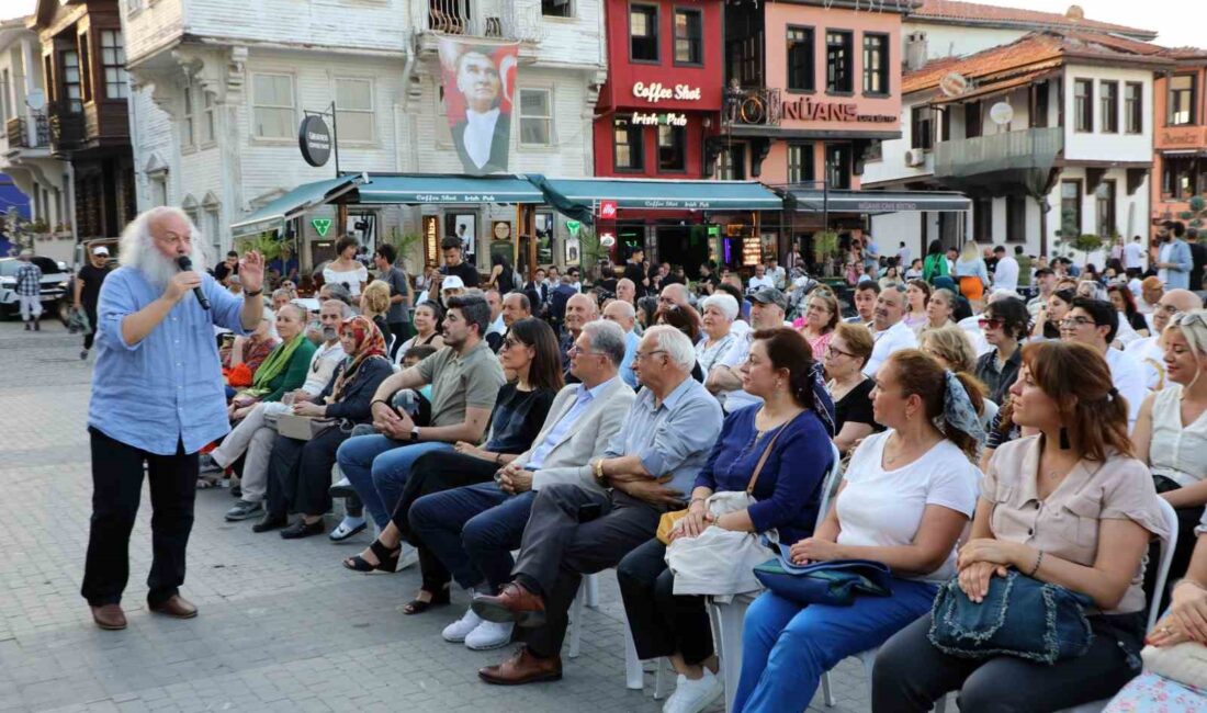 TÜRK VE DÜNYA EDEBİYATININ