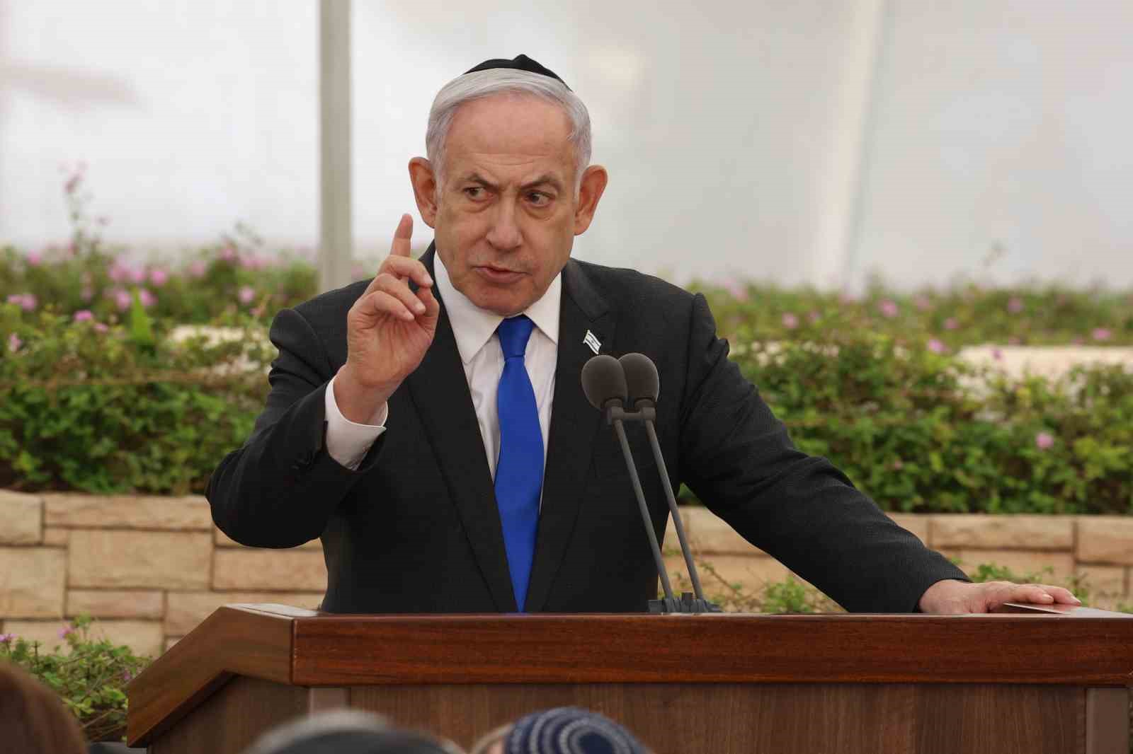 Netanyahu: “Gazze’deki yoğun savaş bitmek üzere”