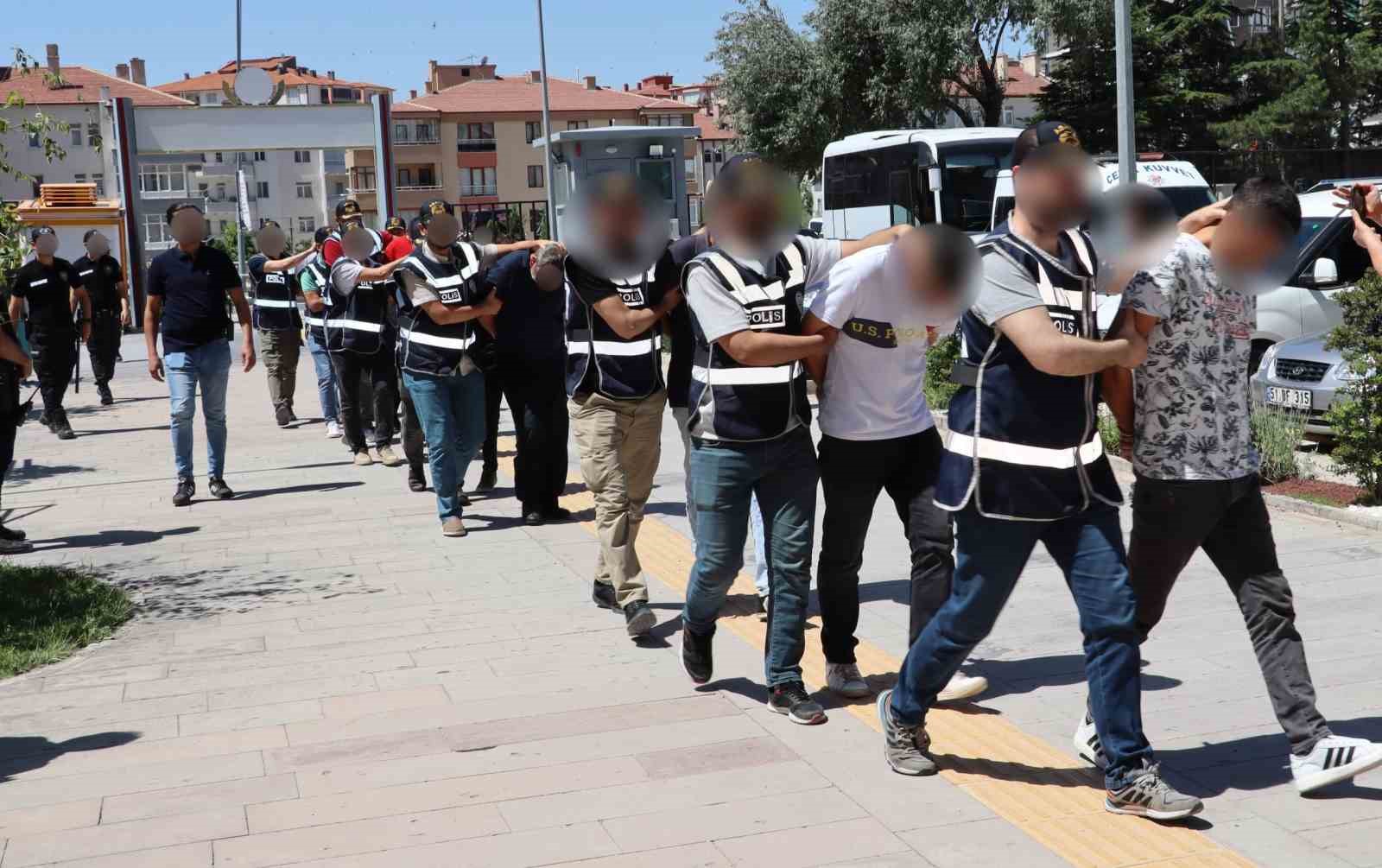 Niğde’de bulunan erkek cesedi olayında yeni gelişme: 14 şüpheli gözaltına alındı