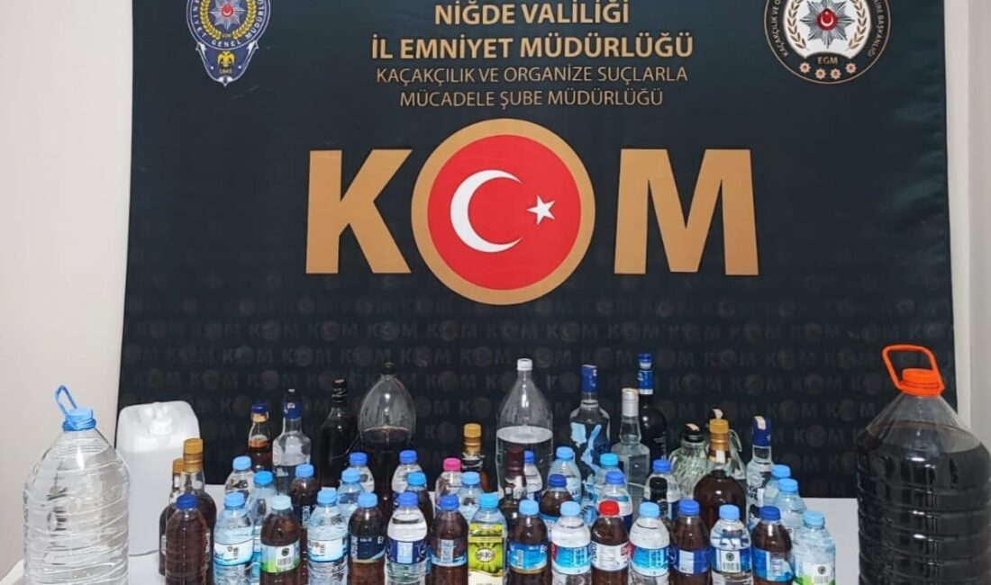 NİĞDE’DE KOM EKİPLERİ 1