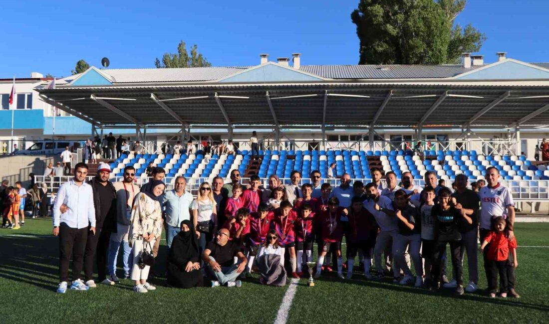 ERZURUM U12 LİGİNDE NAMAĞLUP