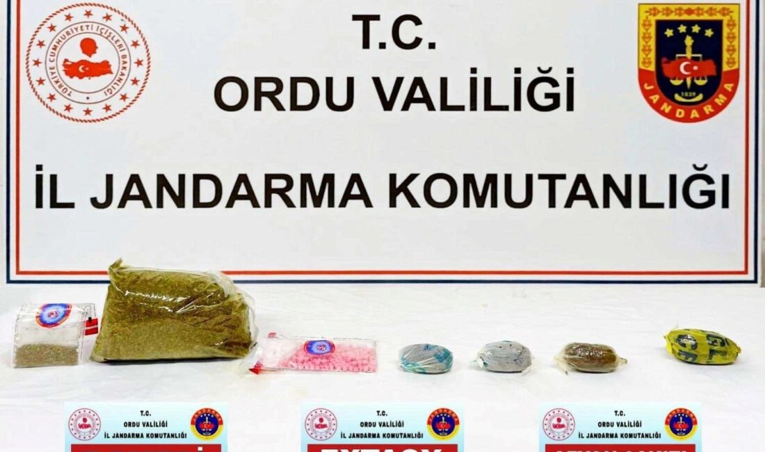 ELE GEÇİRİLEN UYUŞTURUCU MADDELERİN