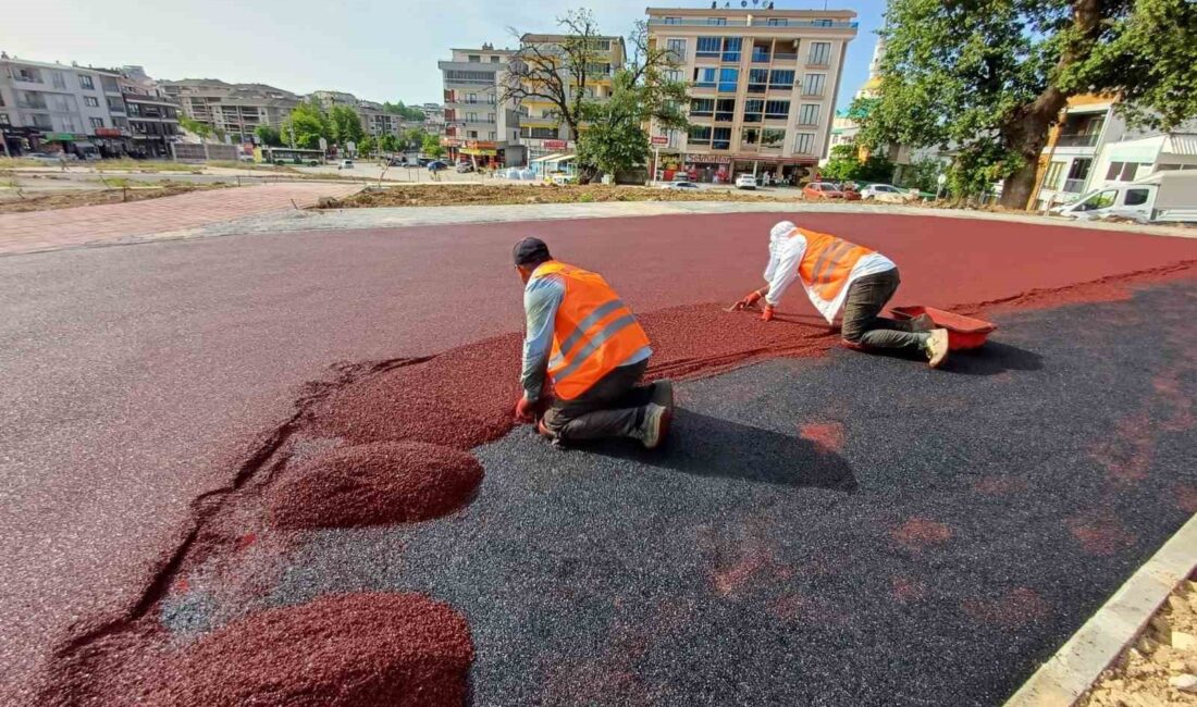 OSMANGAZİ BELEDİYESİ, VATANDAŞLARA NEFES