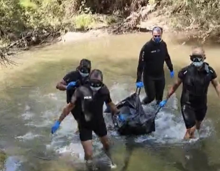 Osmaniye’de 26 gündür aranan şahsın cansız bedeni dere yatağında bulundu