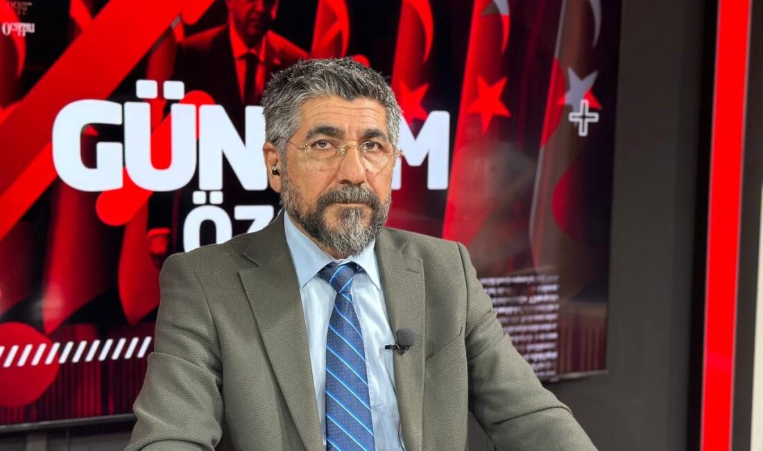 OSMANLI OCAKLARI BASIN SÖZCÜSÜ ERCAN SELÇUKOĞLU, "HALKLARIN EŞİTLİK VE DEMOKRASİ