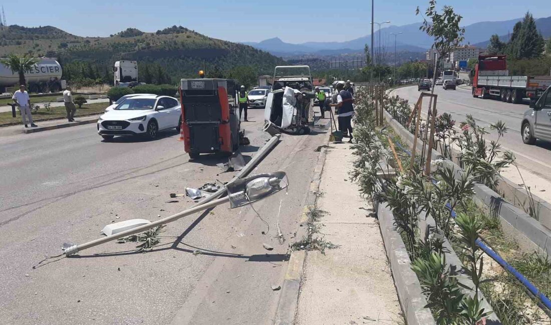 KARABÜK'TE REFÜJE ÇIKTIKTAN SONRA