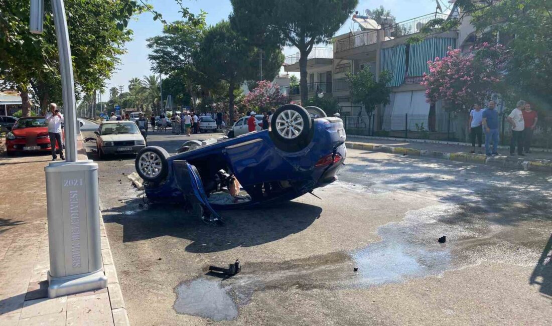 ANTALYA’NIN SERİK İLÇESİNDE DİREKSİYON