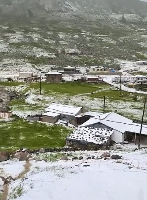 RİZE’NİN İKİZDERE İLÇESİNDE BULUNAN