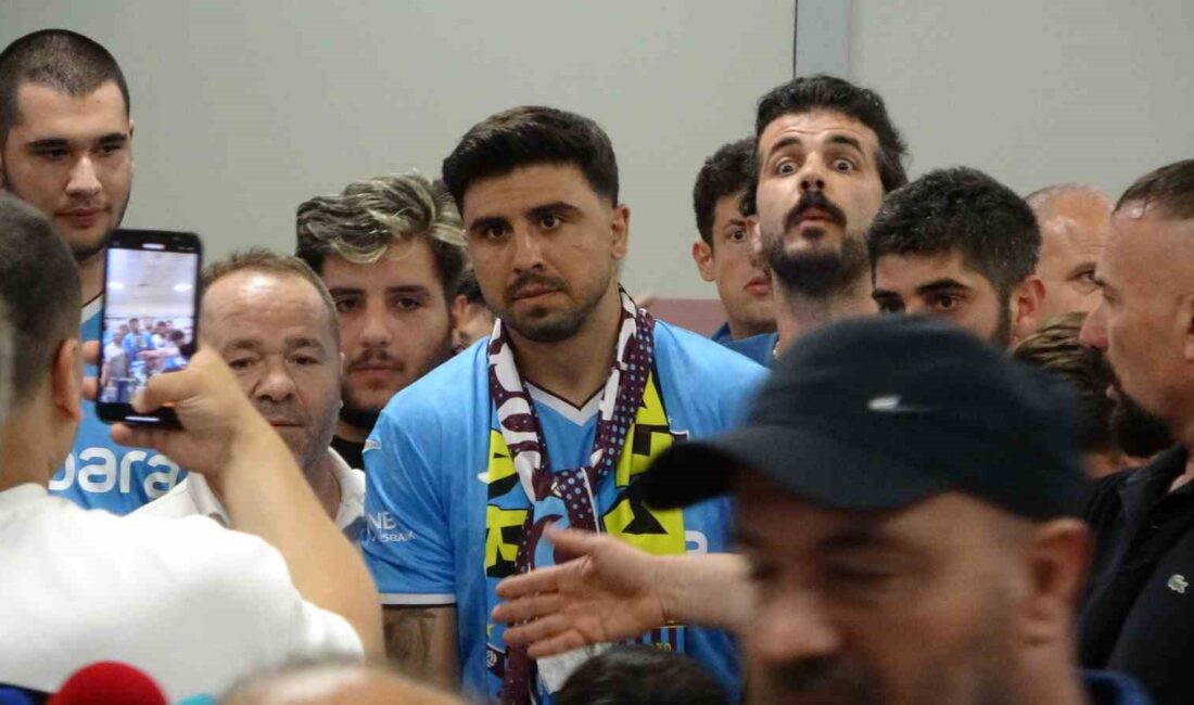 TRABZONSPOR'UN PRESNSİP ANLAŞMASINA VARDIĞI