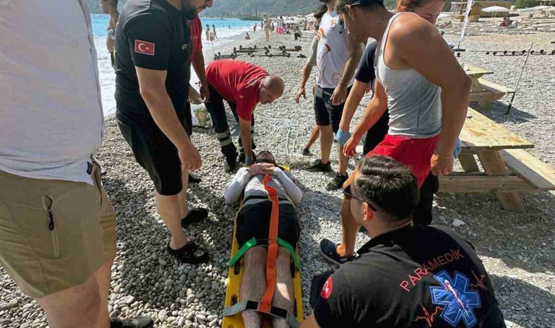 FETHİYE ÖLÜDENİZ BABADAĞ’DAN SİNGLE