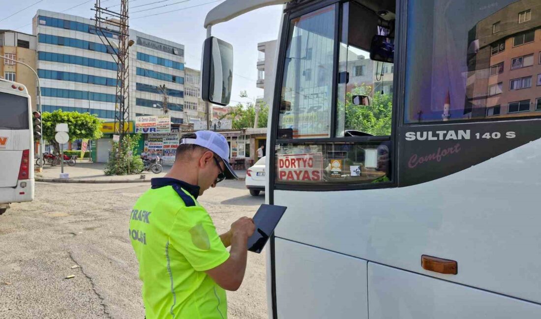 HATAY PAYAS İLÇE EMNİYET