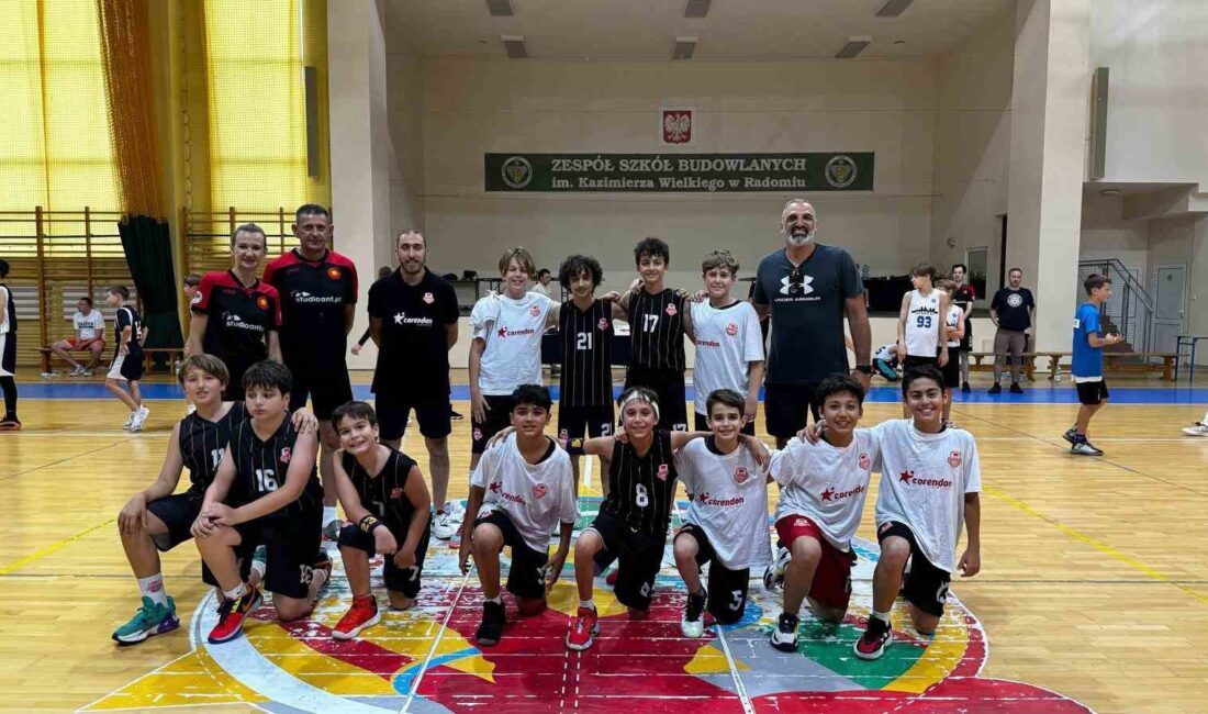 ANTALYA MURATPAŞA BELEDİYESPOR U12