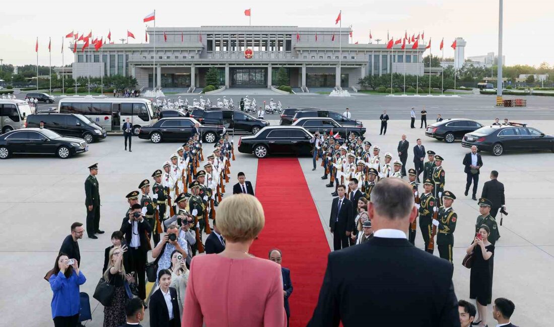 POLONYA CUMHURBAŞKANI ANDRZEJ DUDA,