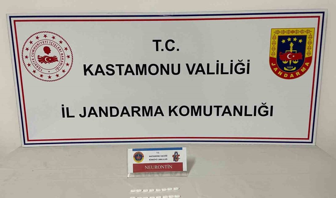 KASTAMONU’DA PSİKİYATRİ HASTASI KADIN,