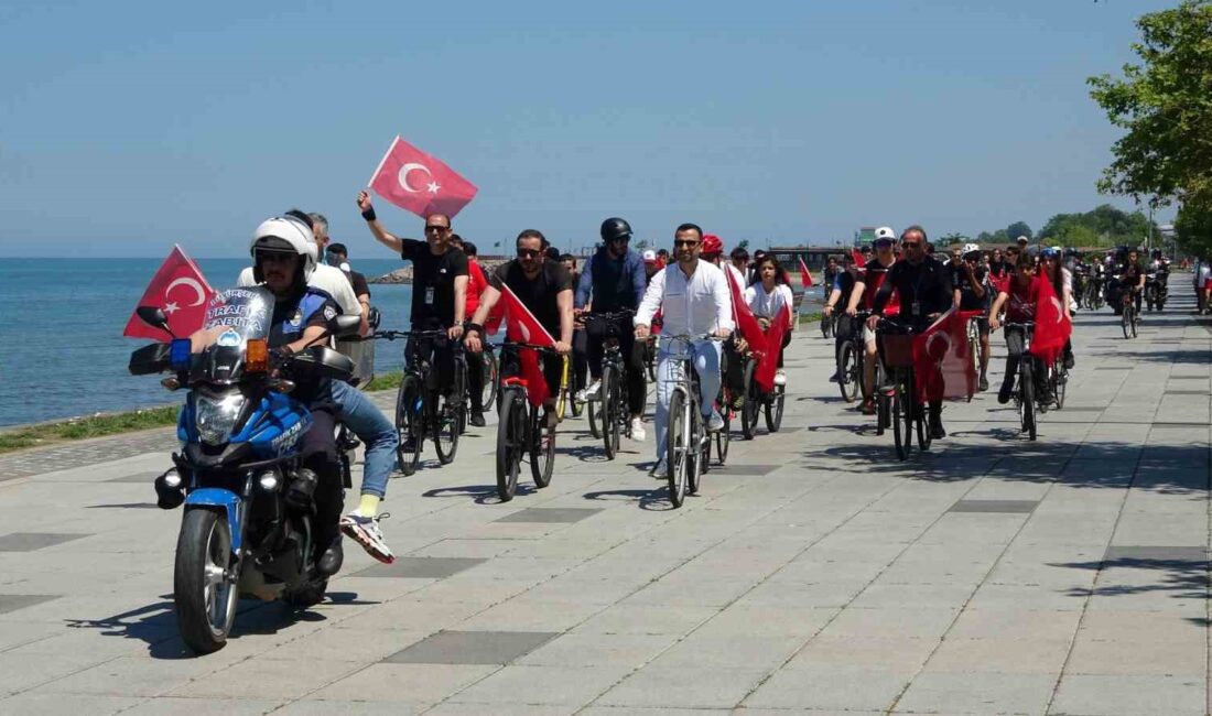 ORDU’DA 3 HAZİRAN DÜNYA