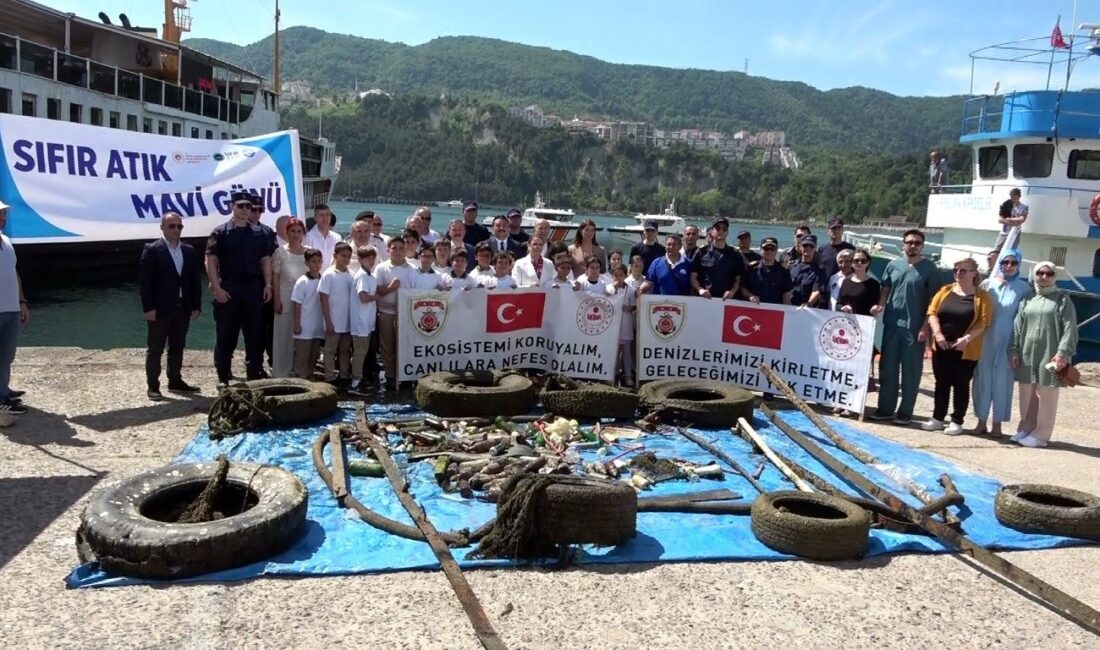 BARTIN'IN AMASRA İLÇESİNDE ÇEVRE