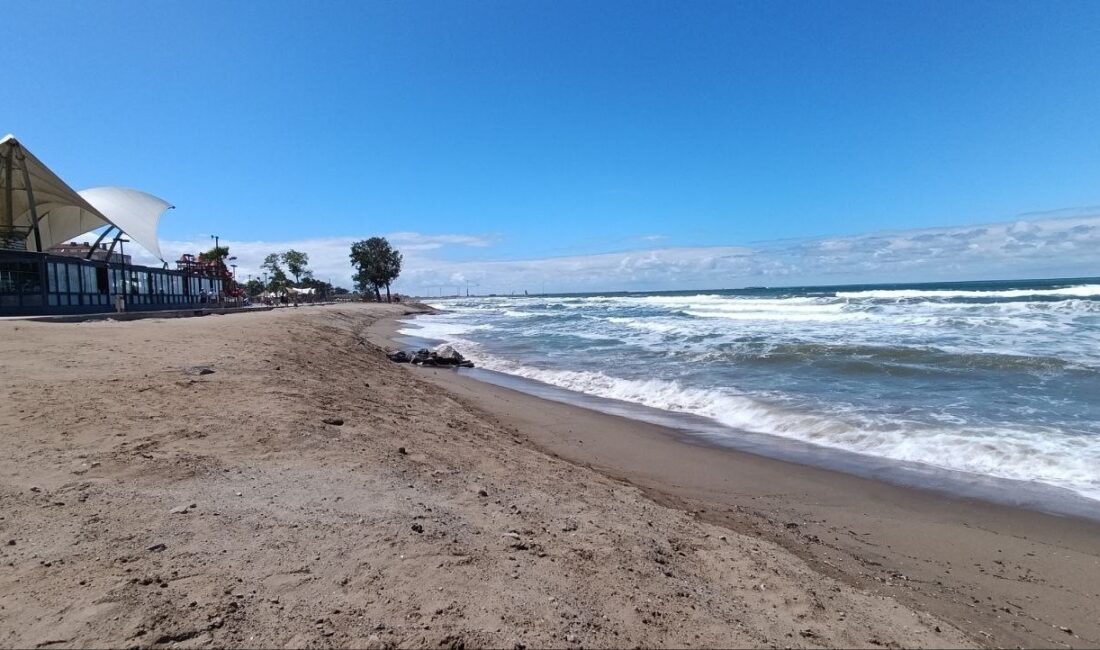 SAKARYA'NIN DENİZE KIYISI BULUNAN