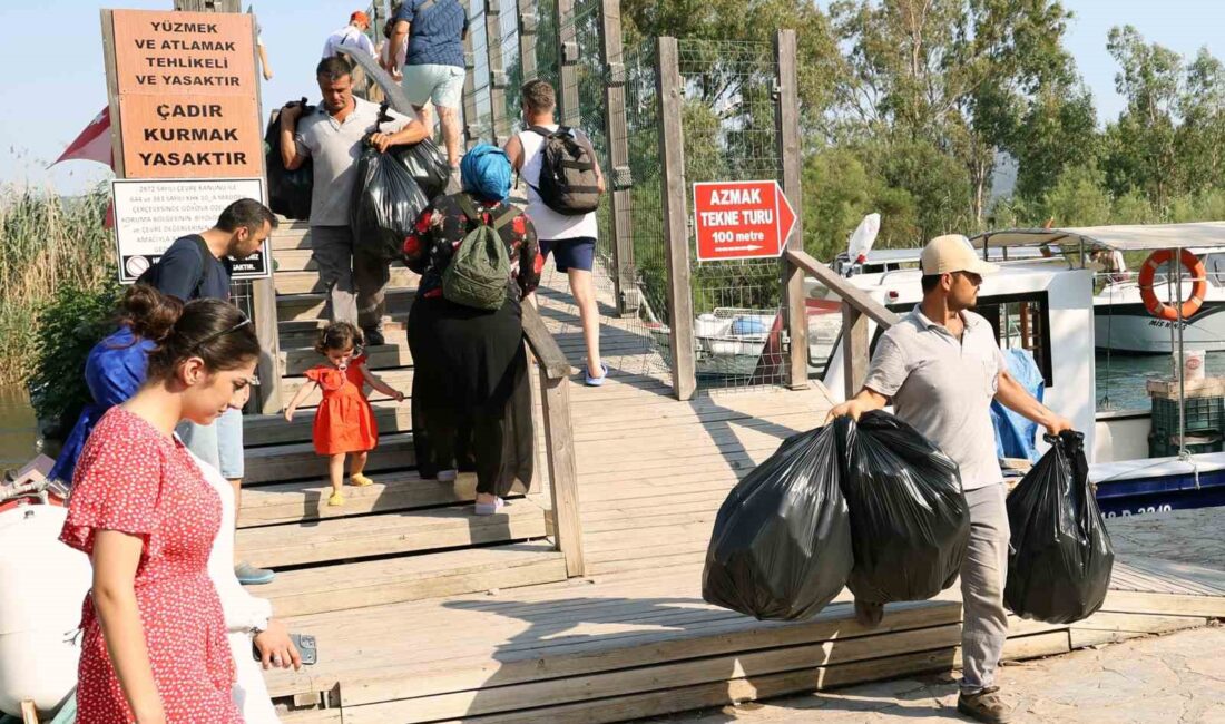 ‘SAKİN KENT’TE 4 GÜNDE