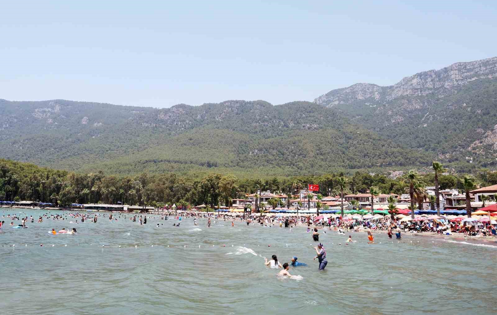 ’Sakin Kent’te yoğunluk devam ediyor