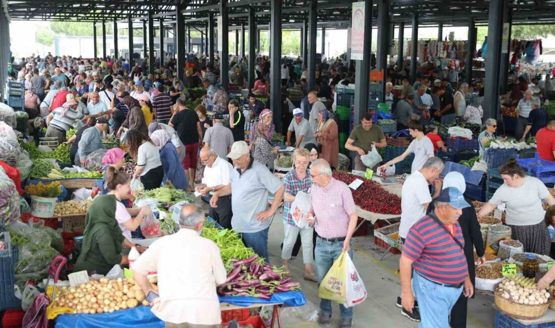 İZMİR'İN ALİAĞA İLÇESİNDE, BELEDİYE