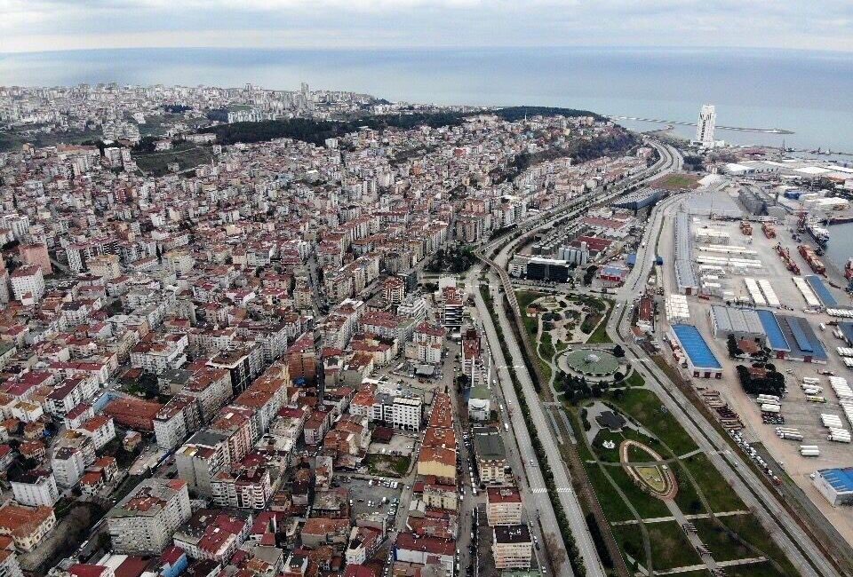 SAMSUN’DA 2 BİN 121