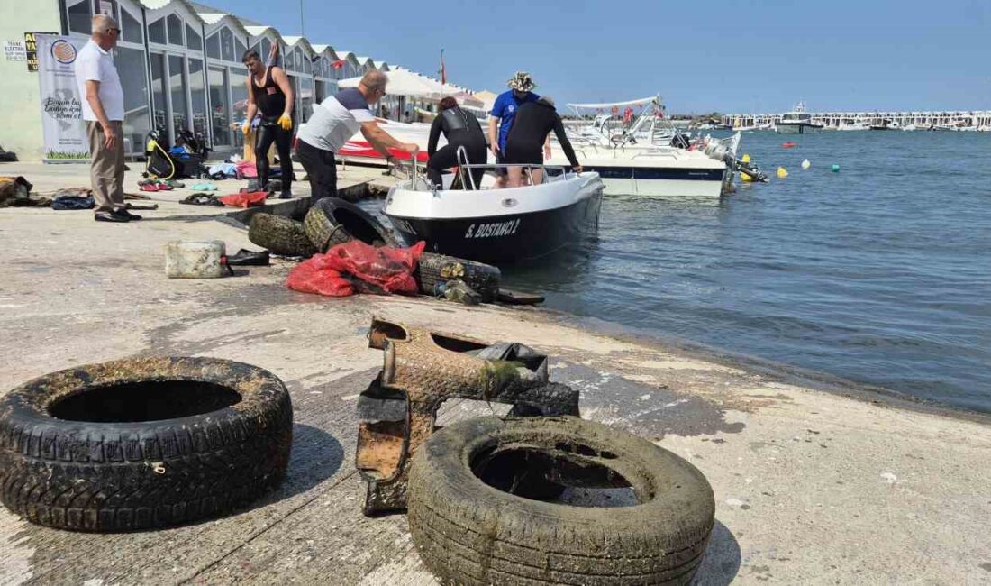 SAMSUN'DA "GELECEK İÇİN DENİZLERE