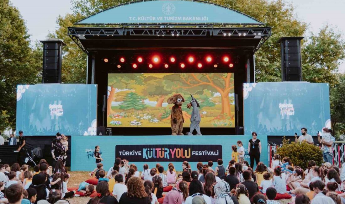 SAMSUN KÜLTÜR YOLU FESTİVALİ