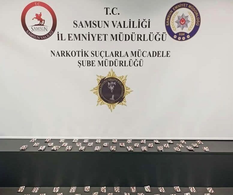 ELE GEÇİRİLENLER