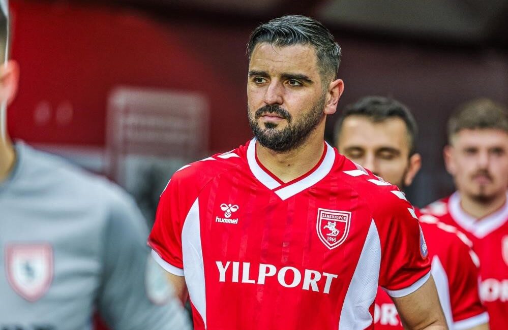 SÜPER LİG EKİPLERİNDEN SAMSUNSPOR,